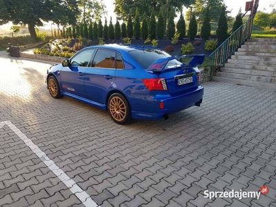 używany Subaru Impreza Wrx Polski Salon Do inwestowany