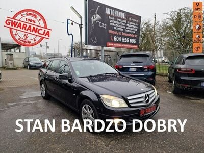 Mercedes C200