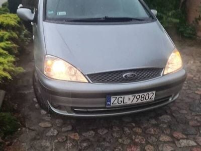 Używany 2005 Ford Galaxy Minivan | 9999 zł