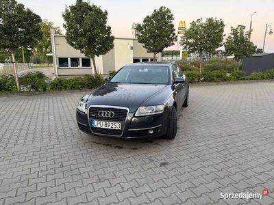 Używany 2008 Audi A6 | 33 000 zł