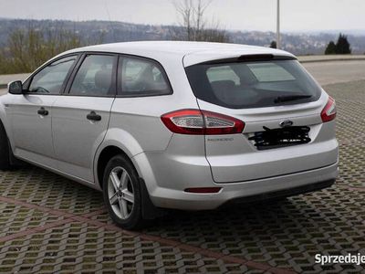 używany Ford Mondeo 