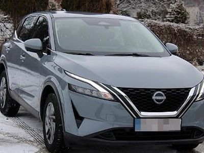 Używany Nissan Qashqai 158 KM (116 kW) 2023 Inny kolor SUV