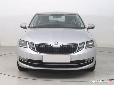 Srebrny Używany 2019 Skoda Octavia Hatchback | 66 999 zł (Super Cena)