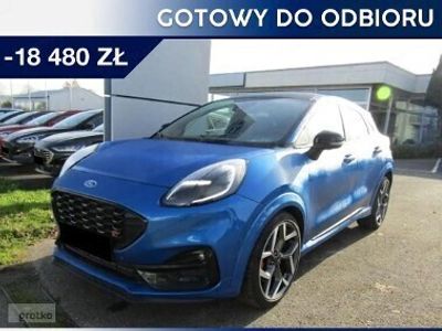 używany Ford Puma II 1.5 EcoBoost ST X ST X 1.5 EcoBoost 200KM MT|Pakiet Driver Assistanc