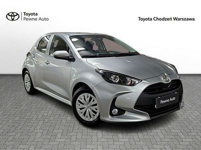 używany Toyota Yaris 1.0 VVTi 72KM COMFORT, salon Polska, gwarancja…