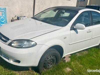 Używany Chevrolet Lacetti 2009