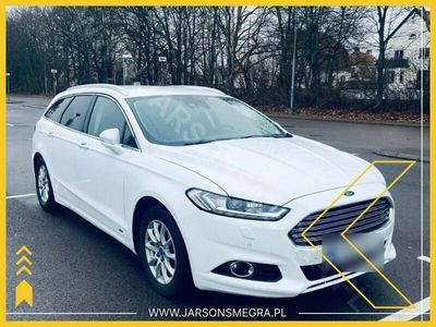 Używany Ford Mondeo 180 KM (132 kW) 2018 Biały Kombi