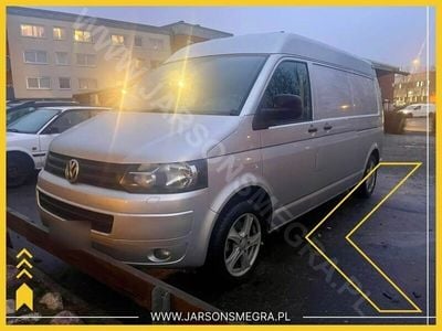 Używany VW T5 180 KM (132 kW) 2011 Srebrny Van