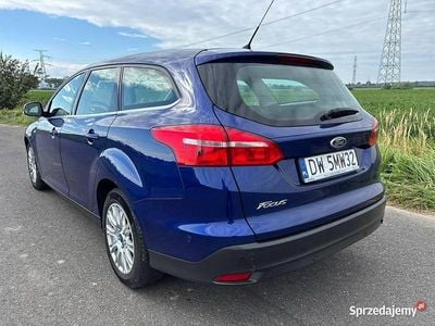 Używany Ford Focus Titanium 2016 Kombi