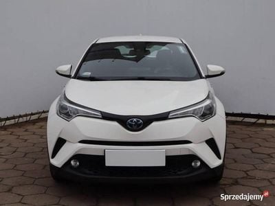 Używany Toyota C-HR 2017 Biały SUV