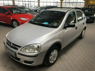 używany Opel Corsa 1.2dm 80KM 2006r. 104 000km