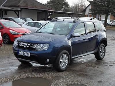 Używany Dacia Duster 110 KM (80 kW) 2016 Niebieski SUV