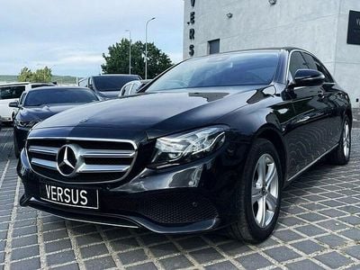 Mercedes E220