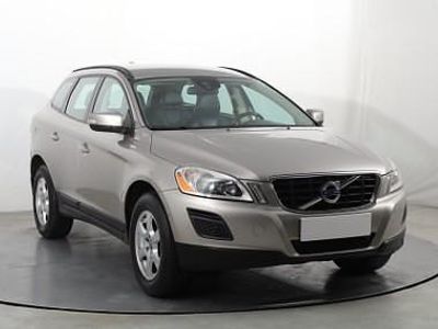 Używany Volvo XC60 136 KM (100 kW) 2013 Beżowy SUV