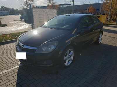 używany Opel Astra GTC Astra III1.9 CDTI Sport z panoramą!