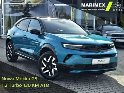 Zielony (metalik) Nowe 2025 Opel Mokka SUV | 111 900 zł (Drogi)