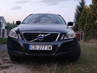 Używany Volvo XC60 163 KM (119 kW) 2011 Grafitowy SUV
