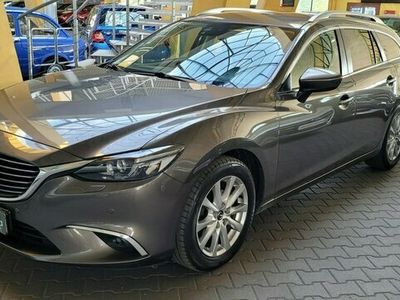 używany Mazda 6 III 1 REJ 201ZOBACZ OPIS !! W podanej cenie roczna gwarancja