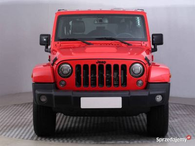 używany Jeep Wrangler 2.8 CRD