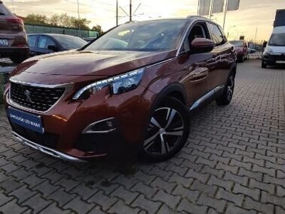 używany Peugeot 3008 II Allure+ LED automat salon PL FV 23%