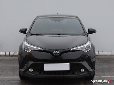 Używany Toyota C-HR 2018 Czarny SUV