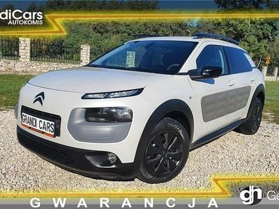 Biały Używany 2014 Citroën C4 SUV | 27 999 zł (Uczciwa cena)