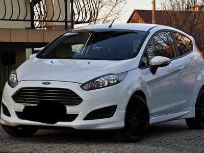 używany Ford Fiesta 2014 1.2 Pakiet ST