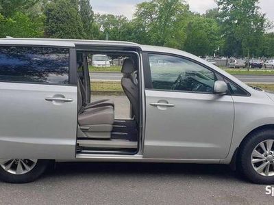 używany Kia Sedona 8 osób ODYSSEY SIENNA CARAVAN