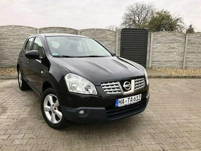 Biały Używany 2009 Nissan Qashqai SUV | 23 900 zł (Uczciwa cena)