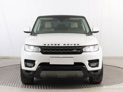 Używany Land Rover Range Rover Sport 241 KM (177 kW) 2017 Biały SUV