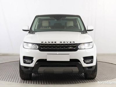 Biały Używany 2017 Land Rover Range Rover Sport SUV | 89 999 zł