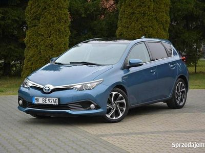 Toyota Auris Hybrid