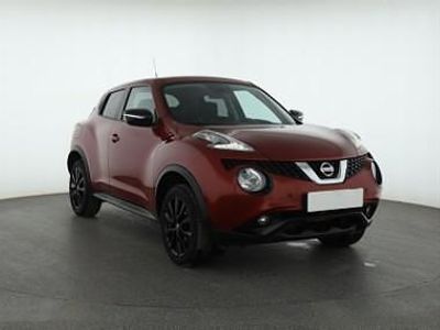 Używany Nissan Juke 117 KM (86 kW) 2017 Czerwony SUV