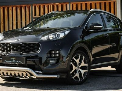 używany Kia Sportage 1.6dm 177KM 2016r. 88 957km