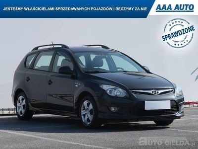 Używany Hyundai i30 2011 Czarny