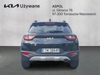 Używany 2024 Kia Stonic SUV | 84 000 zł (Dość drogi)