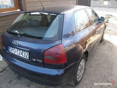 Używany 1997 Audi A3 | 2590 zł (Uczciwa cena)