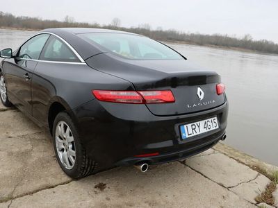 Renault Laguna Coupé