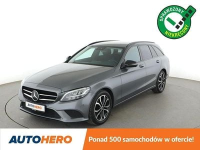 Mercedes C220