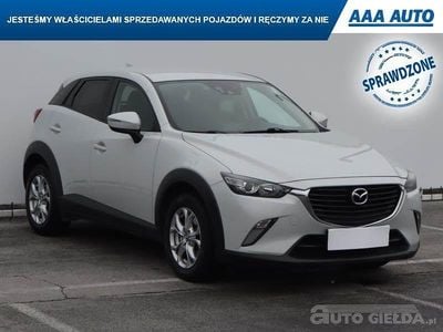Używany Mazda CX-3 2016 Szary SUV