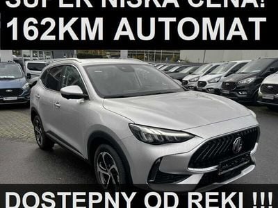 Używany MG HS Excite 162 KM (119 kW) 2023 Srebrny SUV