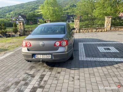 Używany VW Passat 2005
