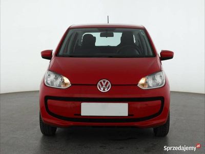 Czerwony Używany 2016 VW up! Hatchback | 21 999 zł (Uczciwa cena)
