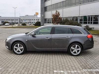 Używany Opel Insignia 2012