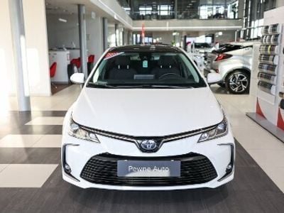 używany Toyota Corolla XII 1.8 Hybrid Comfort