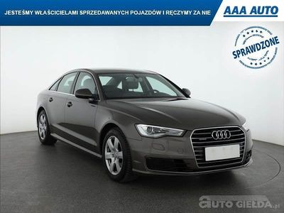 Używany Audi A6 2016 Szary