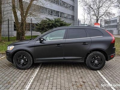 Używany 2010 Volvo XC60 SUV | 28 900 zł (Dość drogi)