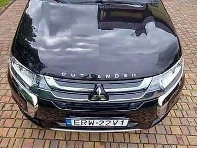 Mitsubishi Outlander P-HEV