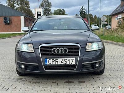 używany Audi A6 C6 Avant 2.0 TDI