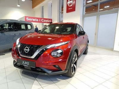 używany Nissan Juke Juke N-ConnectaN-Connecta